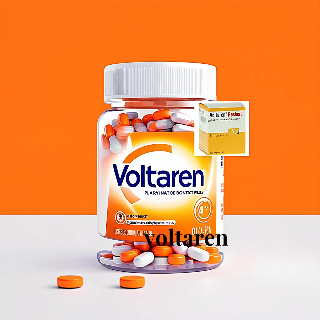 Pomata voltaren generico